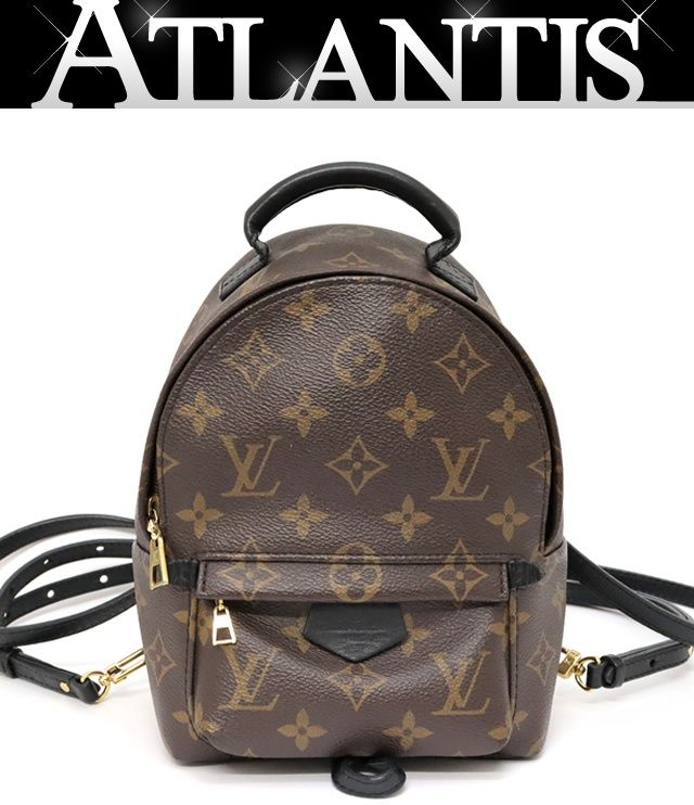ルイヴィトン Louis Vuitton パームスプリングス MINI バック