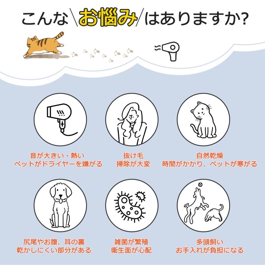 ペット乾燥箱 犬