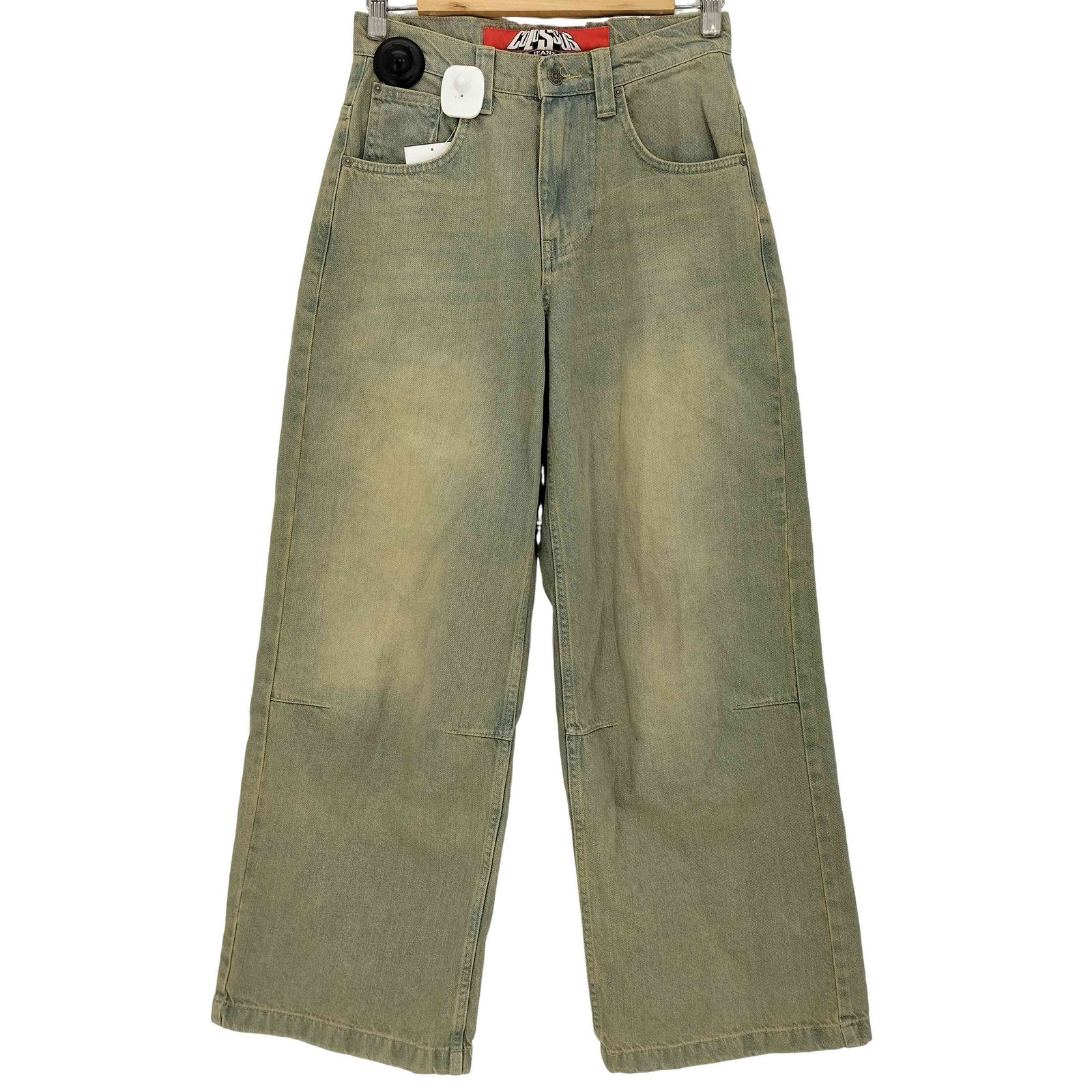 ジェイディッドロンドン JADED LONDON LOW RISE COLOSSUS FIT バギー 