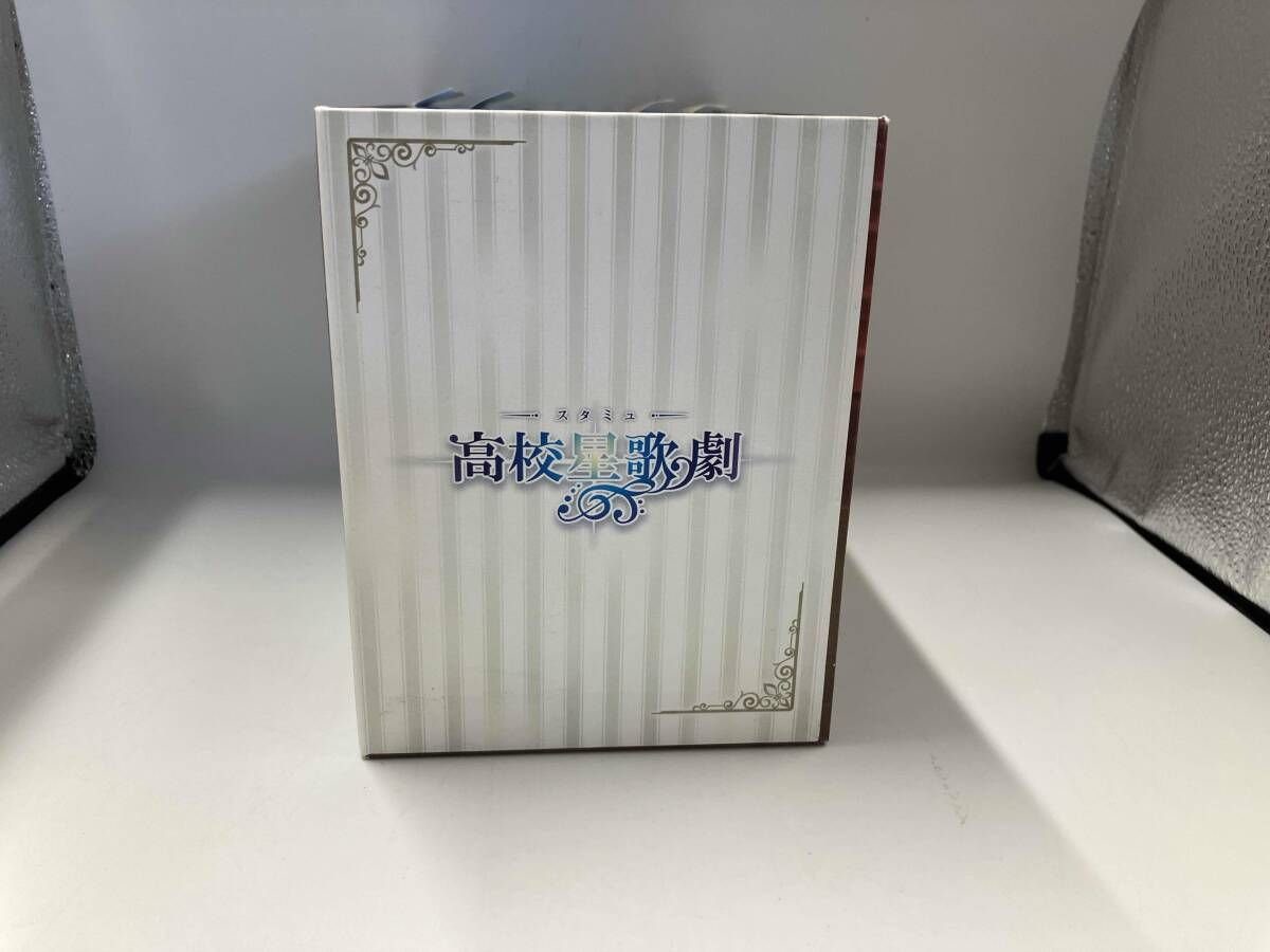 DVD 【※※※】[全6巻セット]スタミュ 第1~6巻(初回限定版) - メルカリ