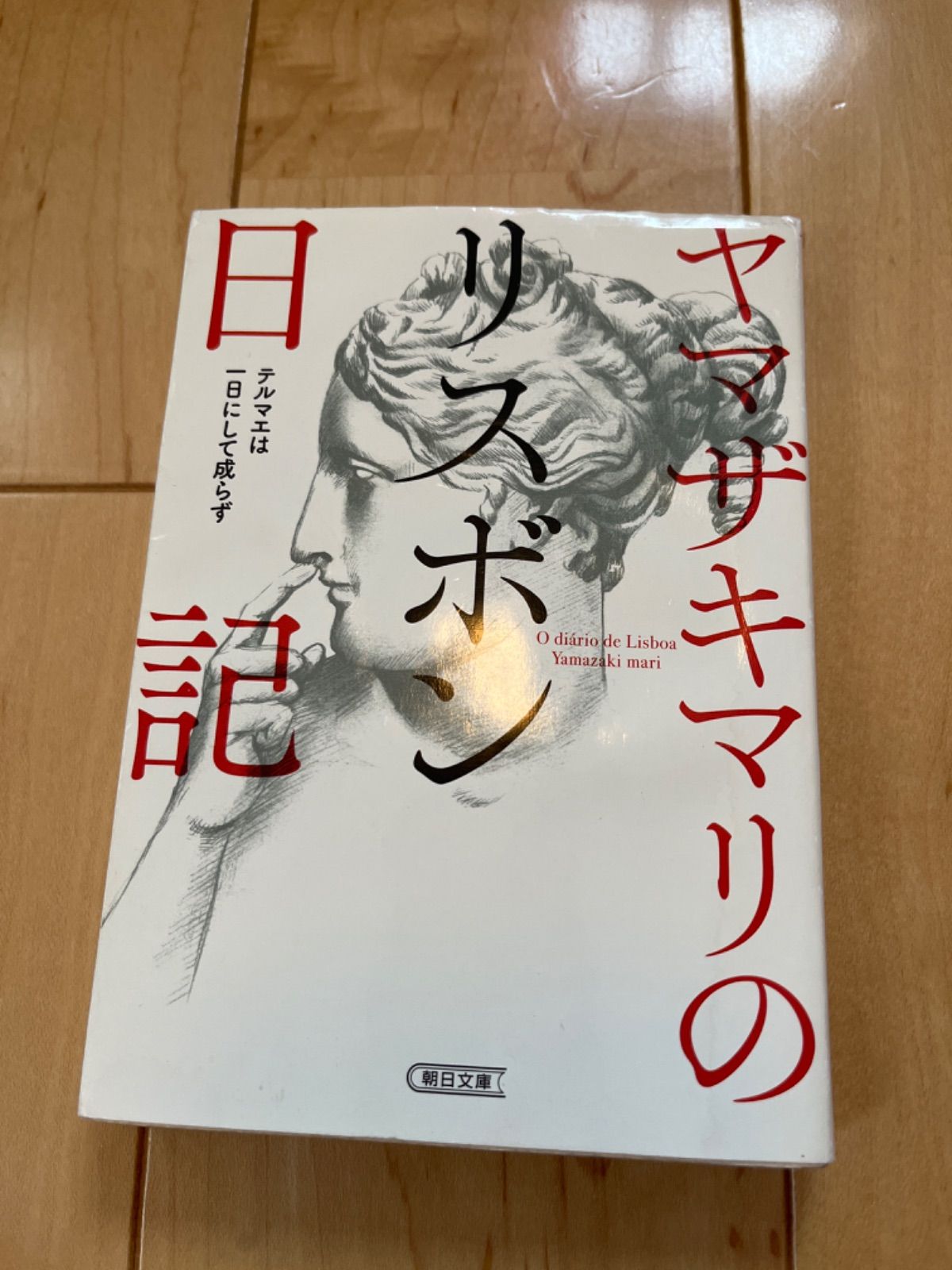 ヤマザキマリのリスボン日記 テルマエは一日にして成らず - 文学