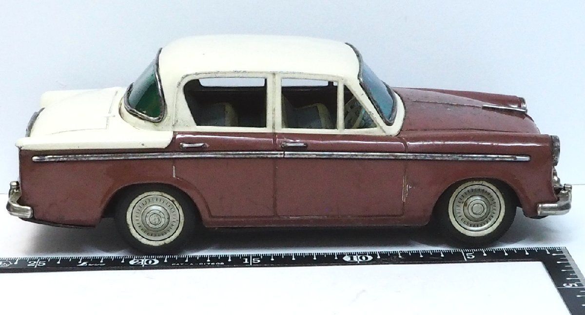 萬代屋【ISUZU HILLMAN MINX High-Styleヒルマン ミンクス ハイ