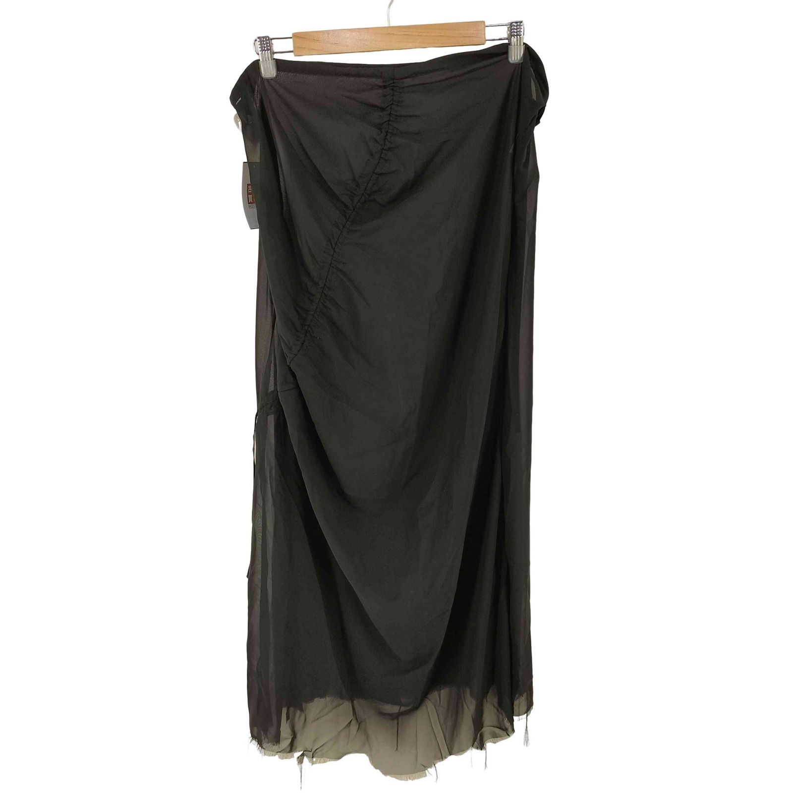 USED古着(ユーズドフルギ) {{OWIL}}SHEER PULLOVER BLOUSE レディース F 中古 古着 0230 SHEER PULLOVER BLOUSE – OWIL