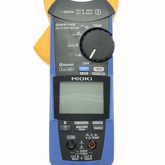 ACクランプメーター