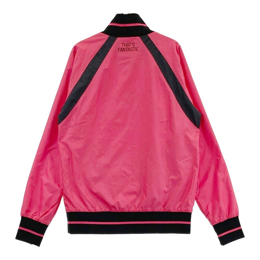 サイズ：M LE COQ GOLF ルコックゴルフ 裏メッシュ ジップ