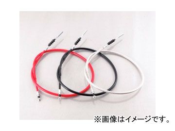 2輪 キタコ クラッチケーブル ノーマル長/レッド 102-92-4633-00 JAN：4990852032167 カワサキ KX125 1988年～1993年