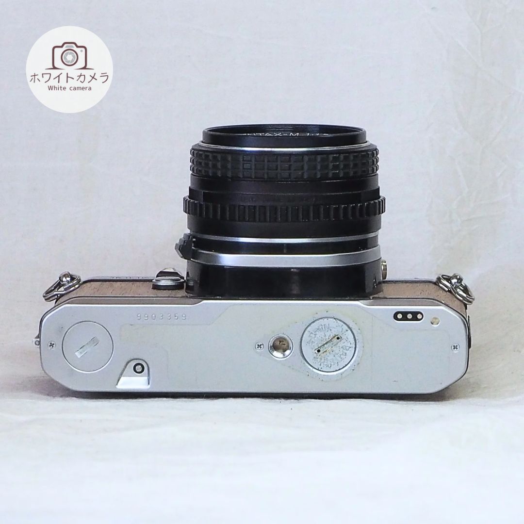 PENTAX ME f1.7ボケの美しい明るいレンズ　フィルムカメラ PENTAX ME f1.7ボケの美しい明るいレンズ フィルムカメラ Amazon