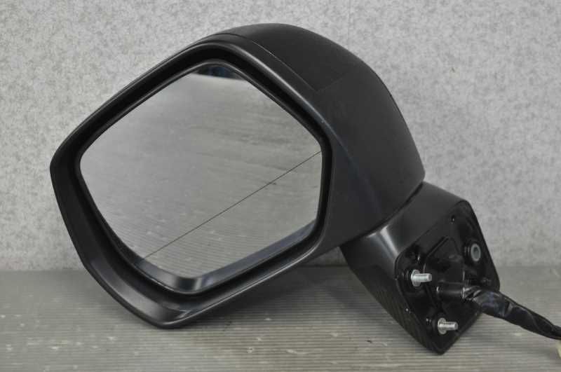 左 ドアミラー 電格 7P 補助ミラー ウィンカー付 NH731P 黒 RK1 ステップワゴン G 後期 M47 s021064B FFCRYSTALESIA_COM