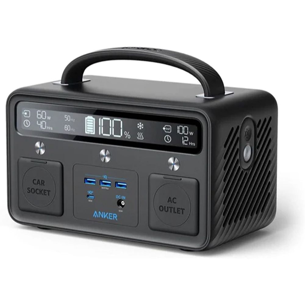 Anker アンカー PowerHouse II 300 ポータブル電源 288Wh A1731512