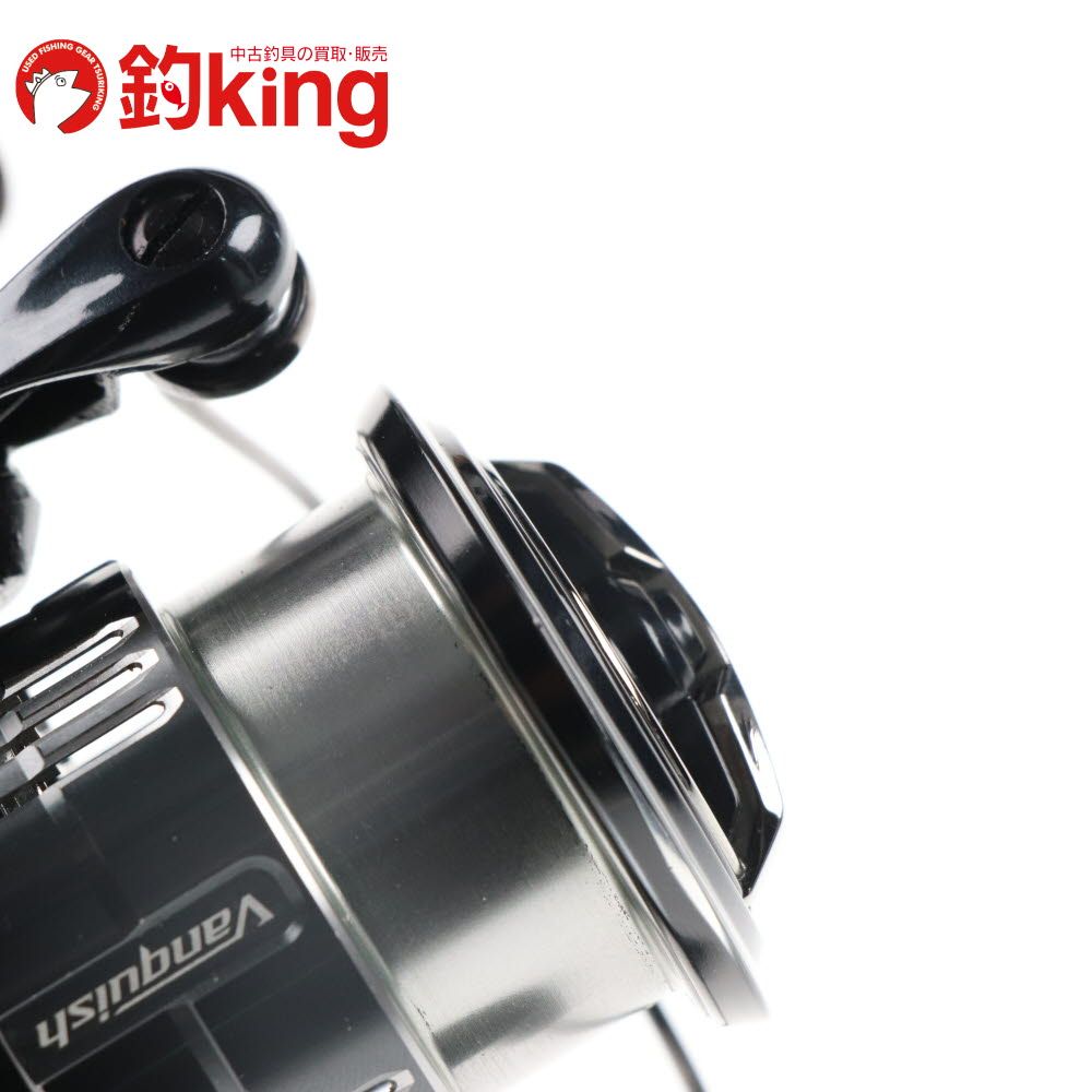 SHIMANO - 【中古】 シマノ 19 ヴァンキッシュ C2500SXG   /M155M SHIMANO - 【中古】 シマノ 19 ヴァンキッシュ C2500SXG /M155M