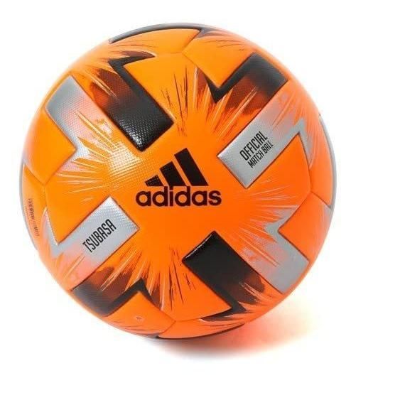 SALE，HOT アディダス(adidas) サッカーボール ツバサ 雪用試合球 5号球 AF510OR オレンジ その他