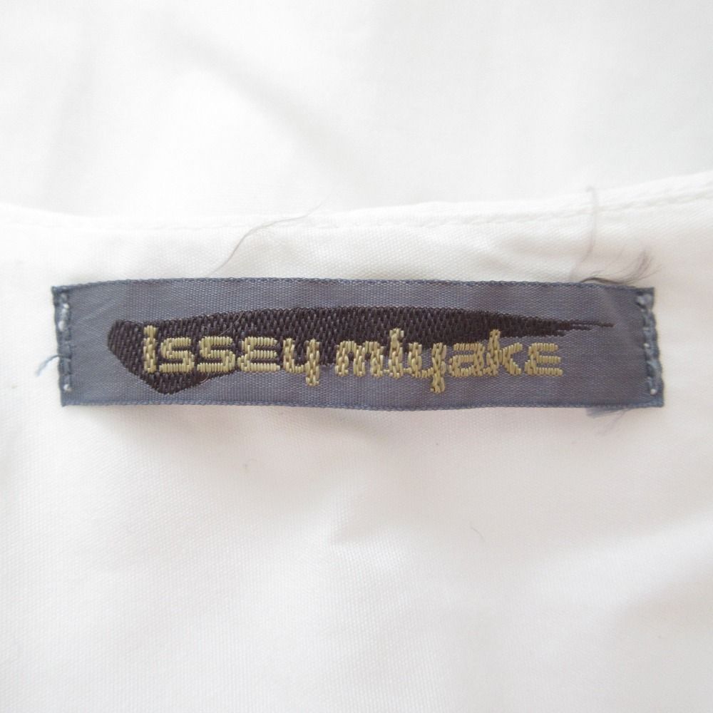 良品 ISSEY MIYAKE イッセイミヤケ 筆タグ ヴィンテージ セーラー