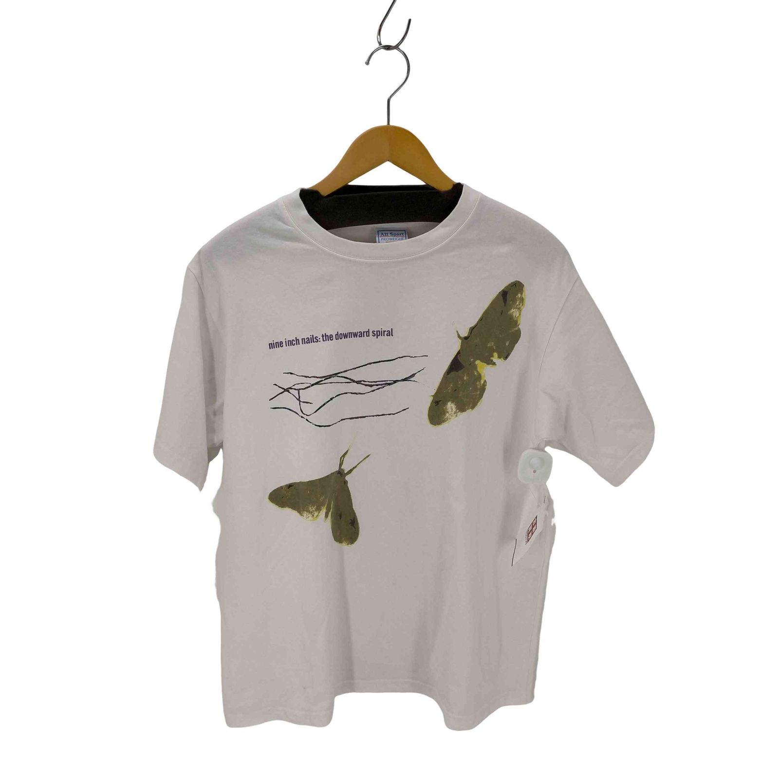 ユーズドフルギ USED古着 バンドTシャツ メンズ 表記無 