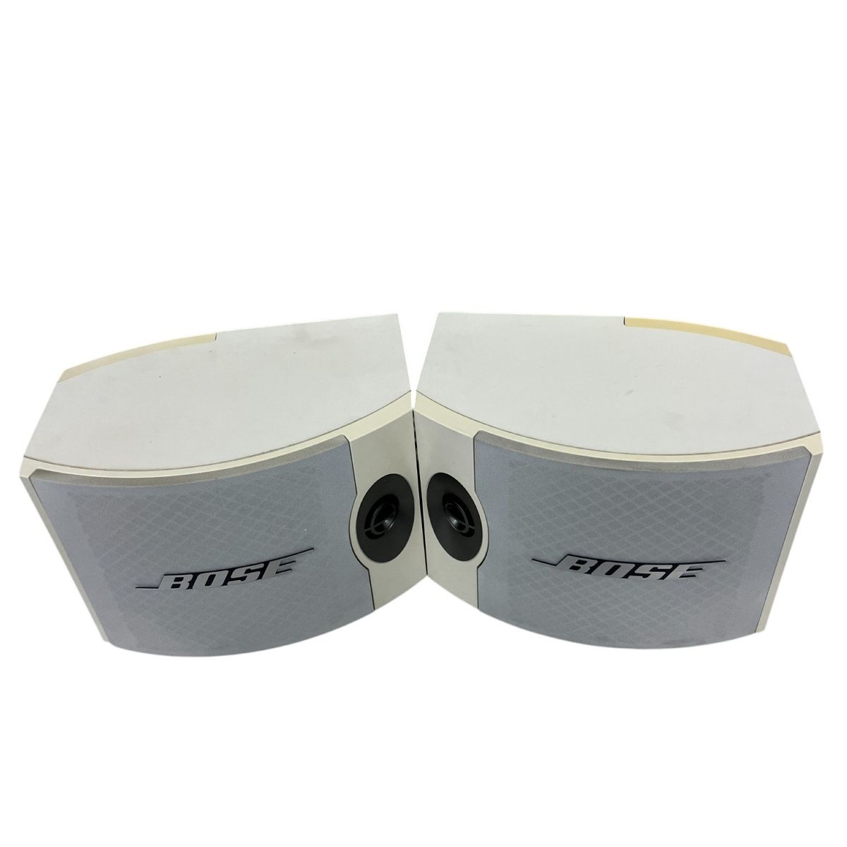 BOSE 301V スピーカー　中古　13日まで特価 BOSE 301V SPERKER スピーカー ペア パッシブ ブックシェルフ型