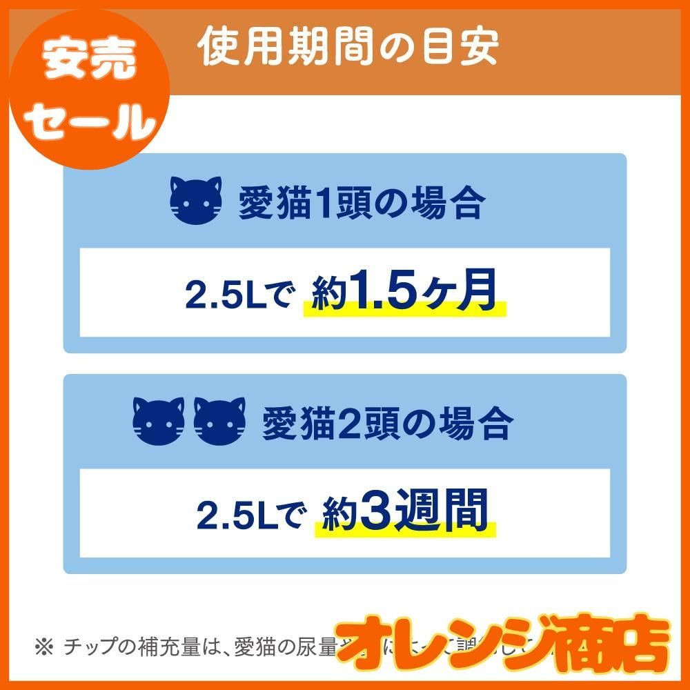 ケース販売 猫砂