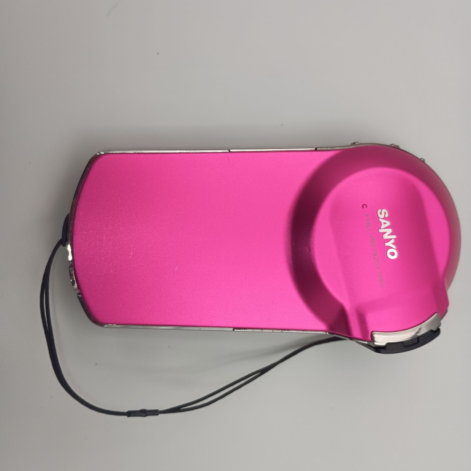 SANYO XACTI DMX-CS1 ピンク SANYO DMX-CS1 Xacti Compact DIGITAL CAMERA PINK ピンク