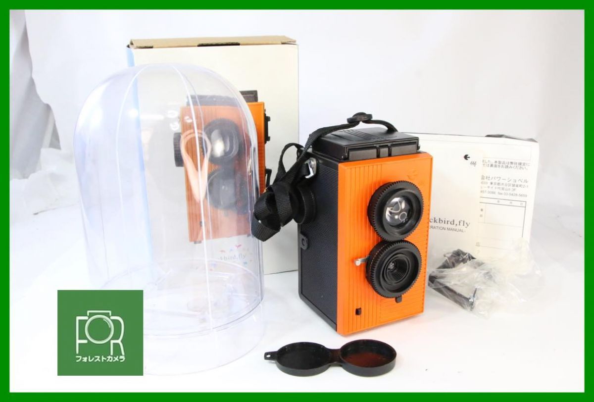 同梱歓迎】【動作保証・点検済】良品□blackbird,fly ｵﾚﾝｼﾞ□9237