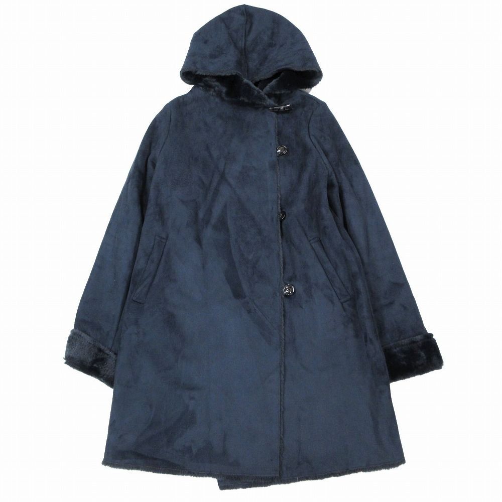 ROSSO URBAN RESEARCH ロッソ アーバンリサーチ フェイク ムートン