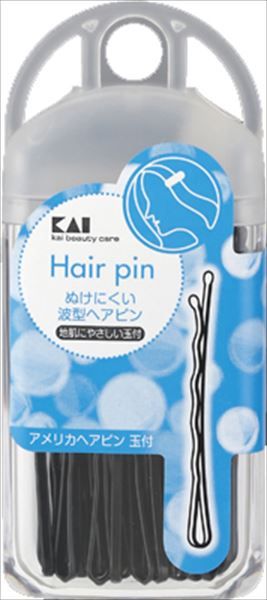 人気SALE，定番 【まとめ買い-12点セット】ＨＬ０１０２アメリカヘアピンタマツキ 【 貝印 】 【 美容小物 】 その他