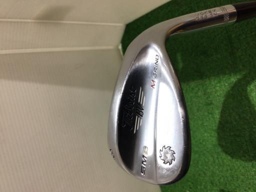 【日本正規品】 ★タイトリスト Vokey SM6 ツアークローム M GRIND ウェッジ N.S.PRO 950GH 【58-08】 ★ 中古 : TITLEIST(タイトリスト) SM6 SM6 ツアークローム