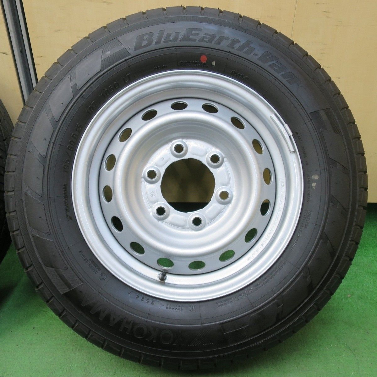 RY55 PCD139.7|6H