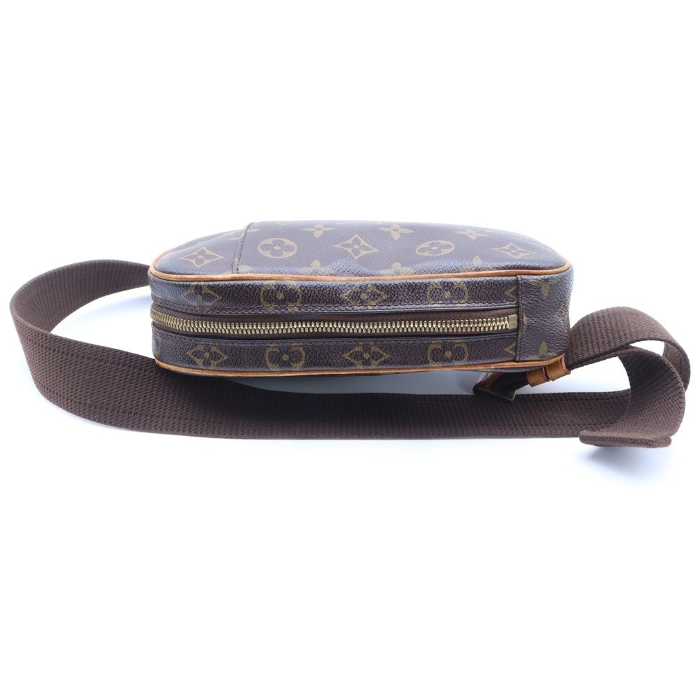 LOUIS VUITTON (ルイヴィトン) モノグラム ポシェットガンジュ