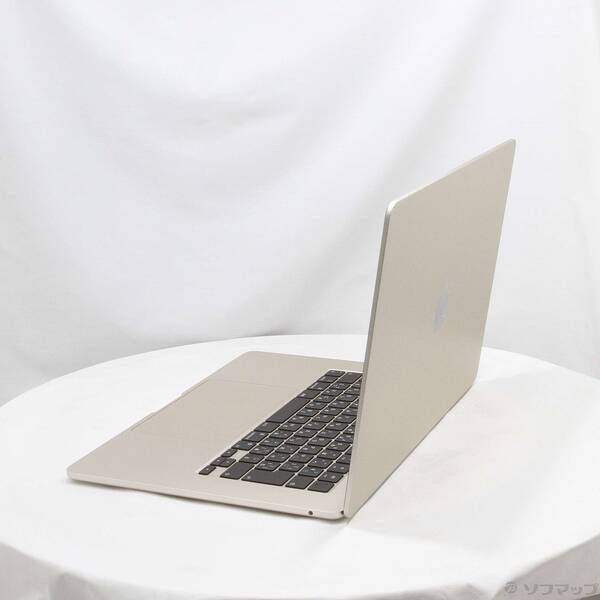 MQKU3J/A 15インチMacBook Air 8コアCPU 256GB ? 【CR2016】 SSD 