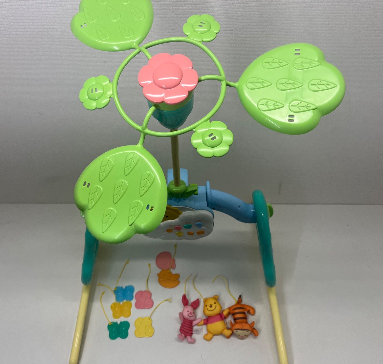 タカラトミー ディズニー くまのプーさん えらべる回転 6WAY