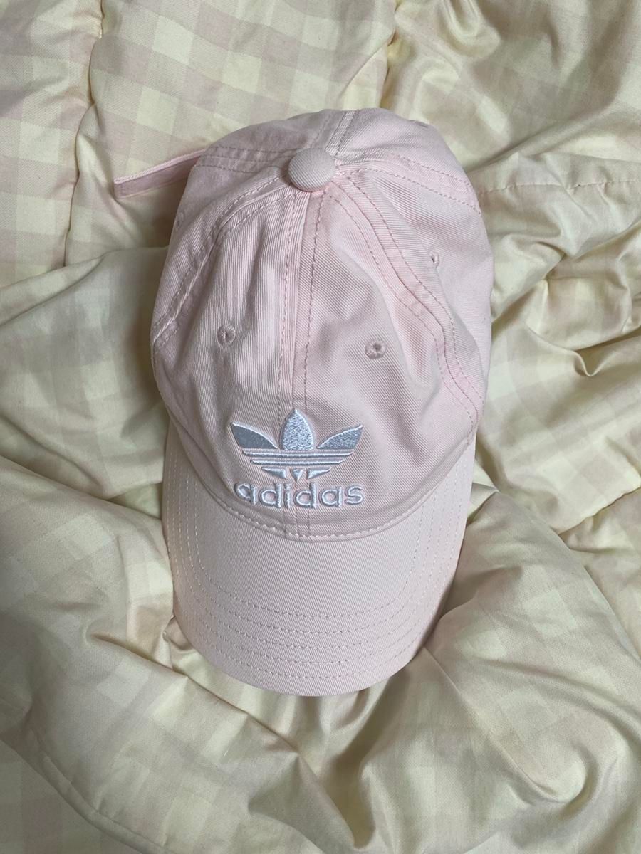 【Bunjang商品韓国直送】Adidas(アディダス) トレフォイル ヴィンテージ 帽子