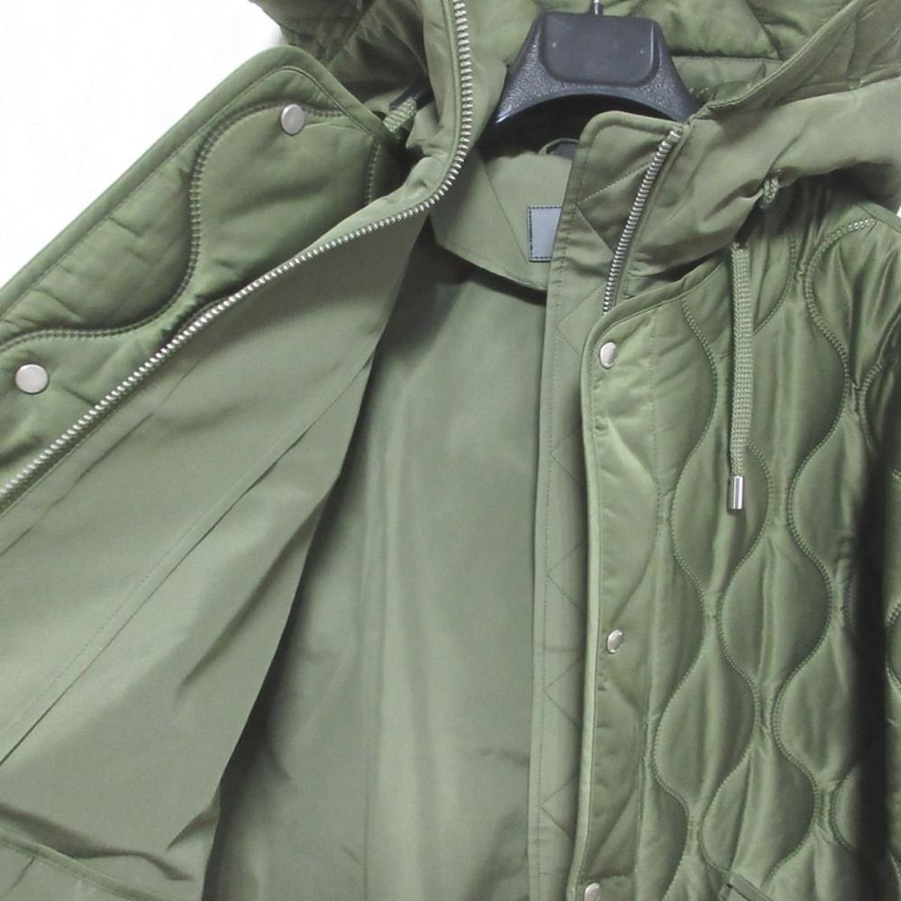 新品同様 23AW Mackage マッカージュ MAIA レイヤード