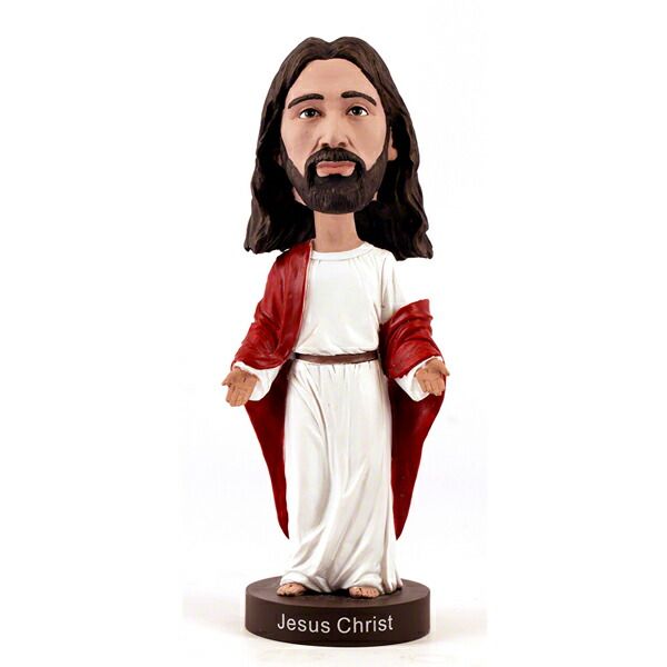 Royal Bobbles ロイヤルボブルズ イエス・キリスト Jesus Christ ボビングヘッド