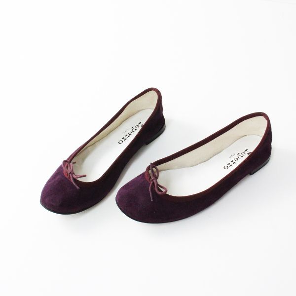 repetto レペット Cendrillon サンドリオン バレエシューズ 36.5/約 