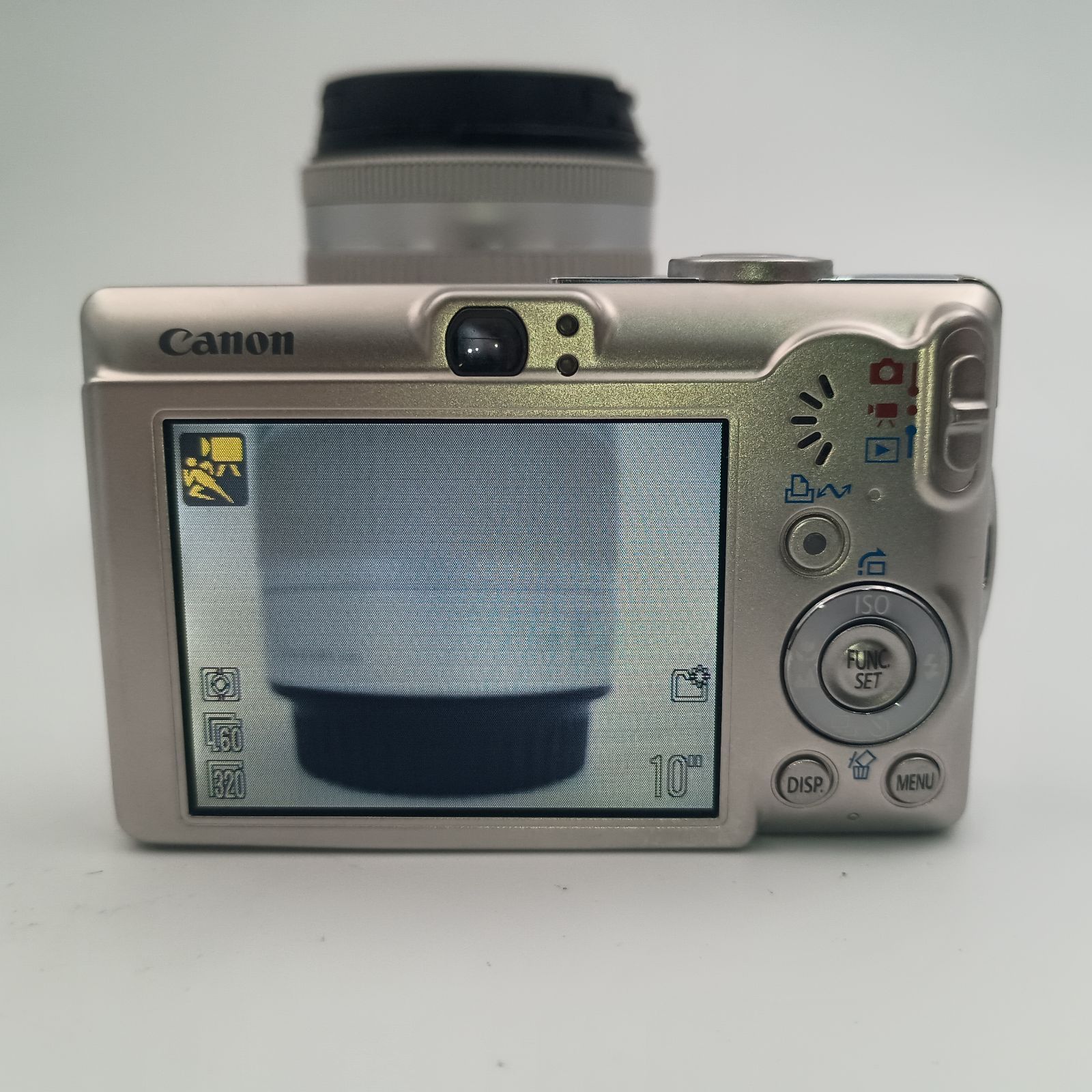 Canon IXY DIGITAL 70 コンパクトデジタルカメラ（シルバー） Canon IXY DIGITAL 70 シルバー コンパクトデジタルカメラ IXY DIGITAL