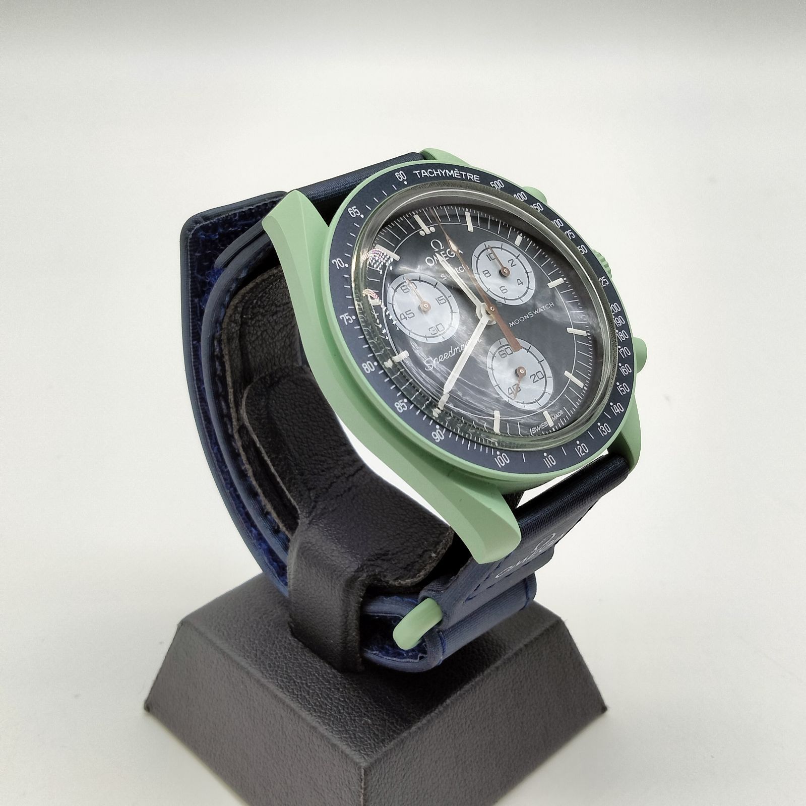 ✨️OMEGA × Swatch✨オメガ×スウォッチ スピードマスター