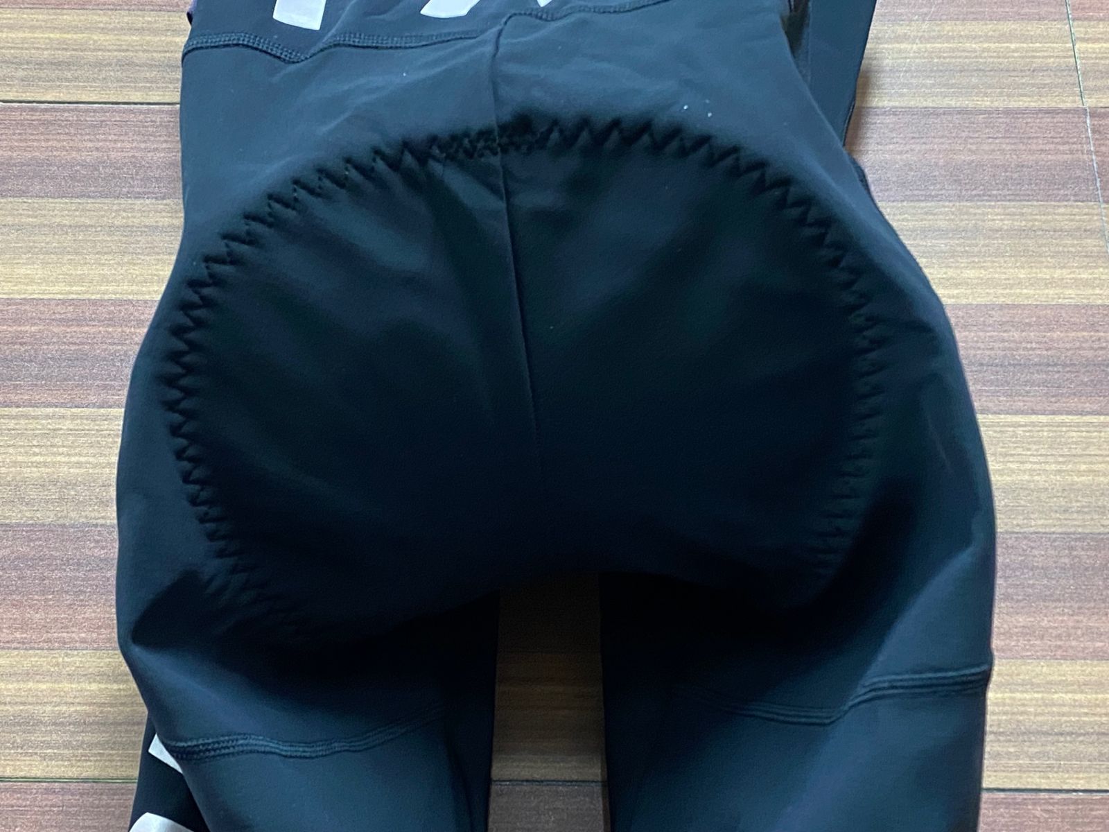 PAS NORMAL STUDIOS ビブタイツ ブラック パスノーマルスタジオ PAS NORMAL STUDIOS ビブタイツ ブラック Men's Mechanism Deep Winter