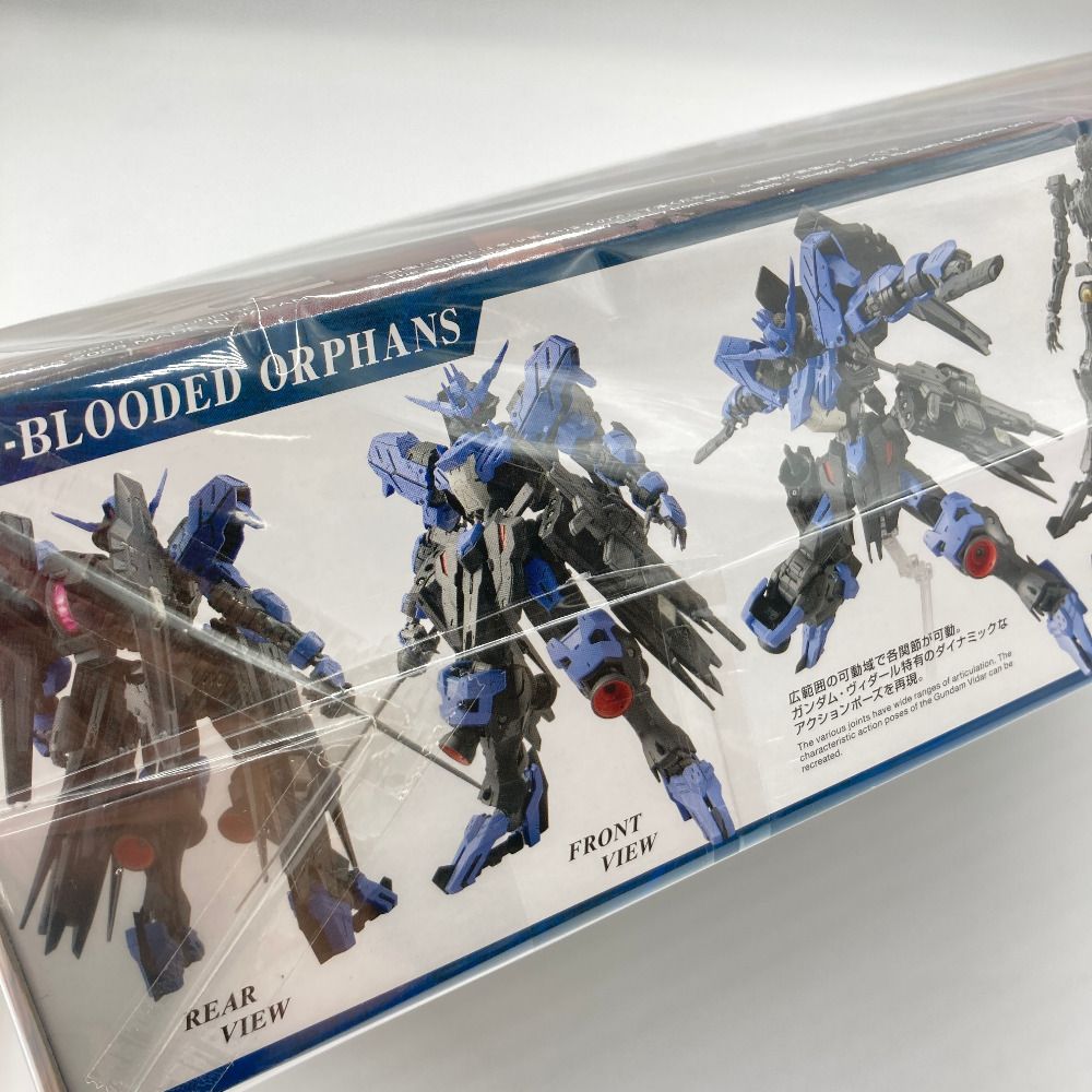 1|100 MG ガンダムヴィダール 機動戦士ガンダム 鉄血のオルフェンズ 5068353 BANDAI SPIRITS バンダイスピリッツ プラモデル
