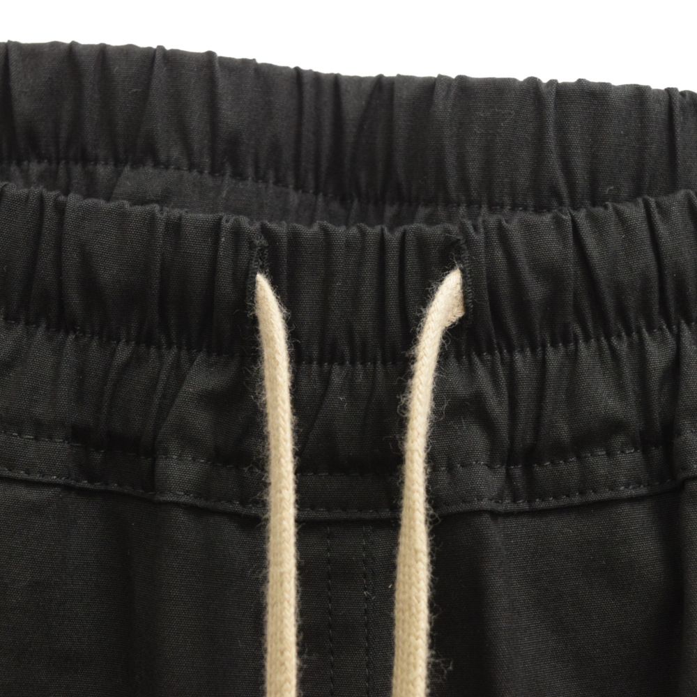 Rick Owens リックオウエンス バスケットスウィング サルエル ショーツ