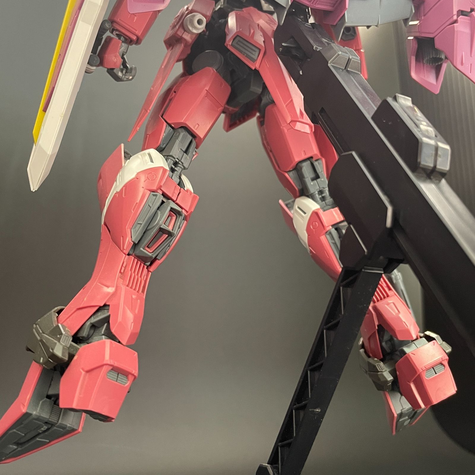 ガンプラ【中古品】 MG 1/100 ジャスティスガンダム バンダイ