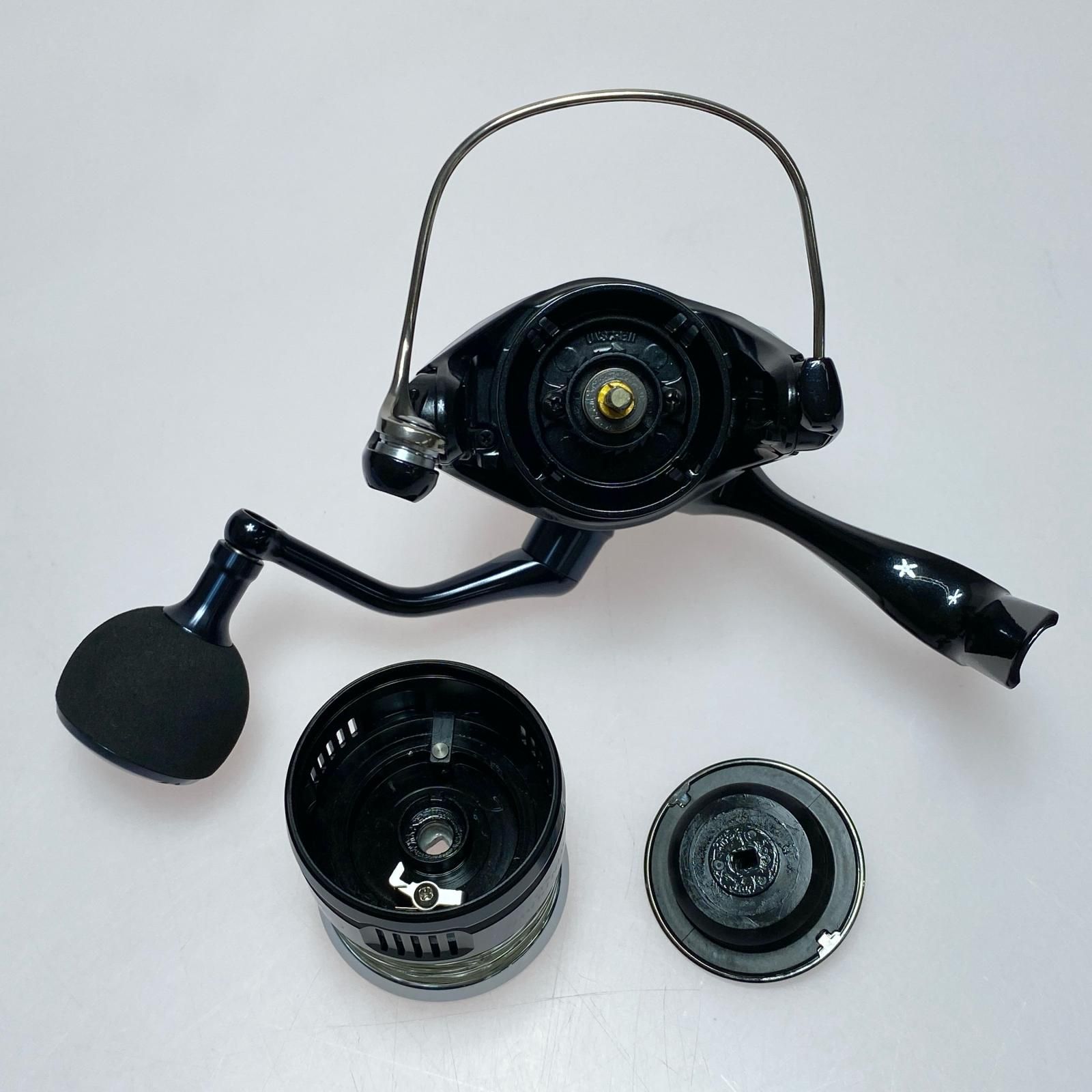 SHIMANO シマノ 25ツインパワーXD C3000XG 047892 スピニングリール 美  