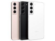SIMフリー品 新品未使用品 Galaxy S22 SCG13 Black/White AU/UQ - メルカリ