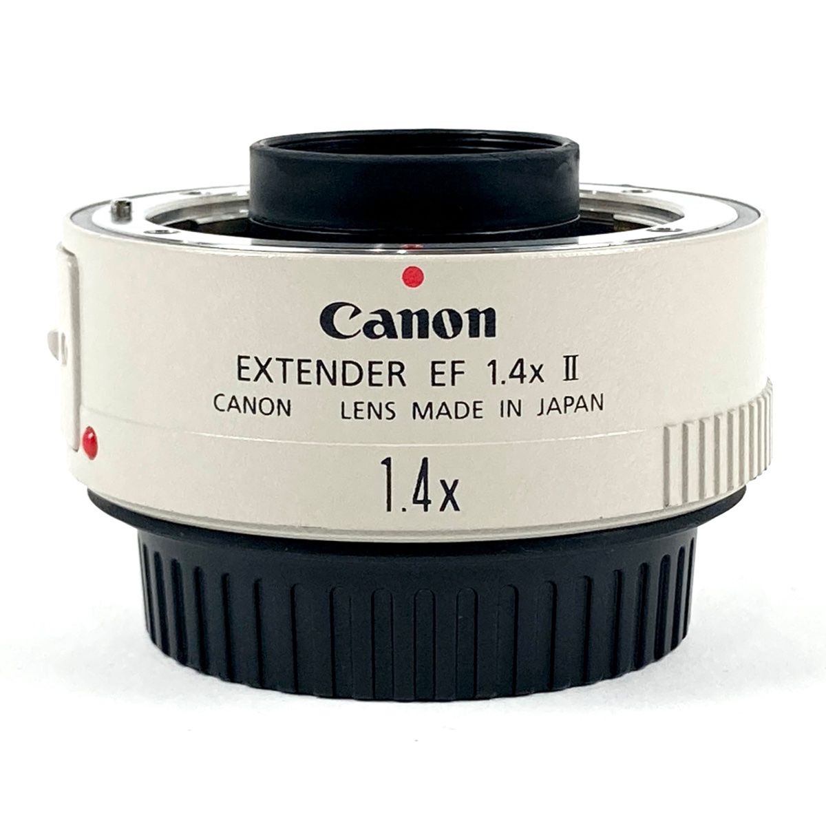 Canon EXTENDER EF 1.4x II キヤノン エクステンダー キヤノン