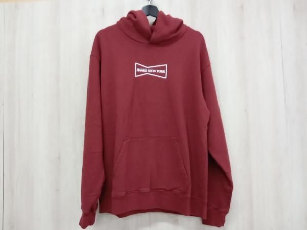 wasted youth ウェイステッドユース awake logo hoody プルオーバーパーカー Lサイズ