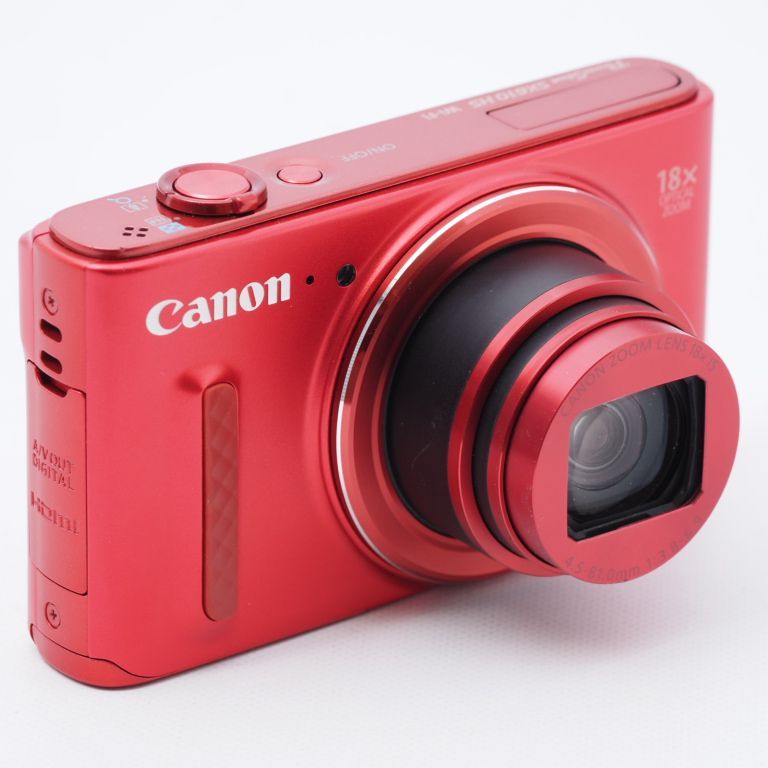 キャノン Canon PowerShot SX610 HS パワーショット | tigerwingz.com