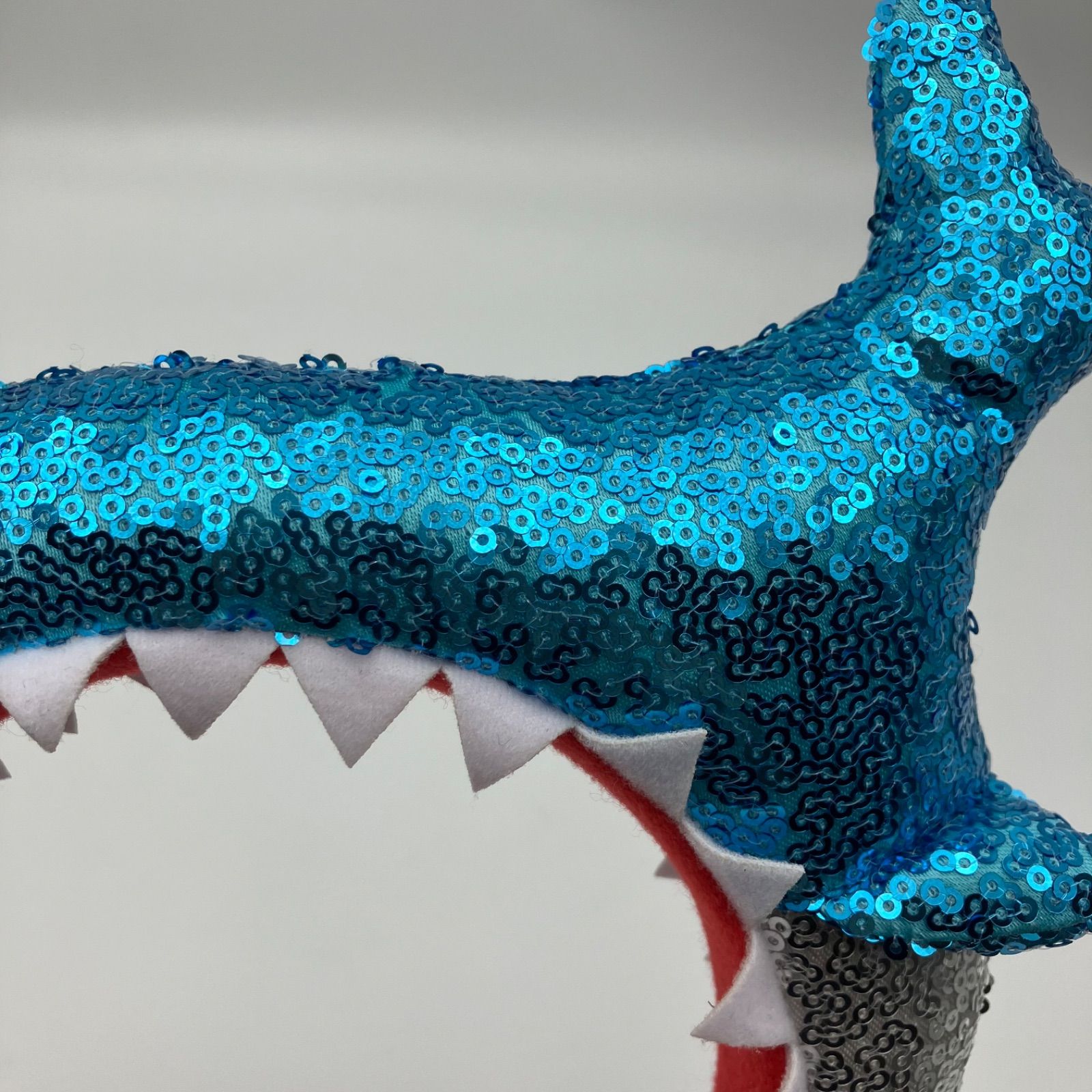 USJ ユニバーサルスタジオジャパン JAWS ジョーズ カチューシャ