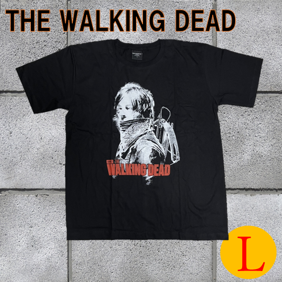 WALKINGDEAD / ウォーキングデッド　Tシャツ　映画Tシャツ　ムービーTシャツ