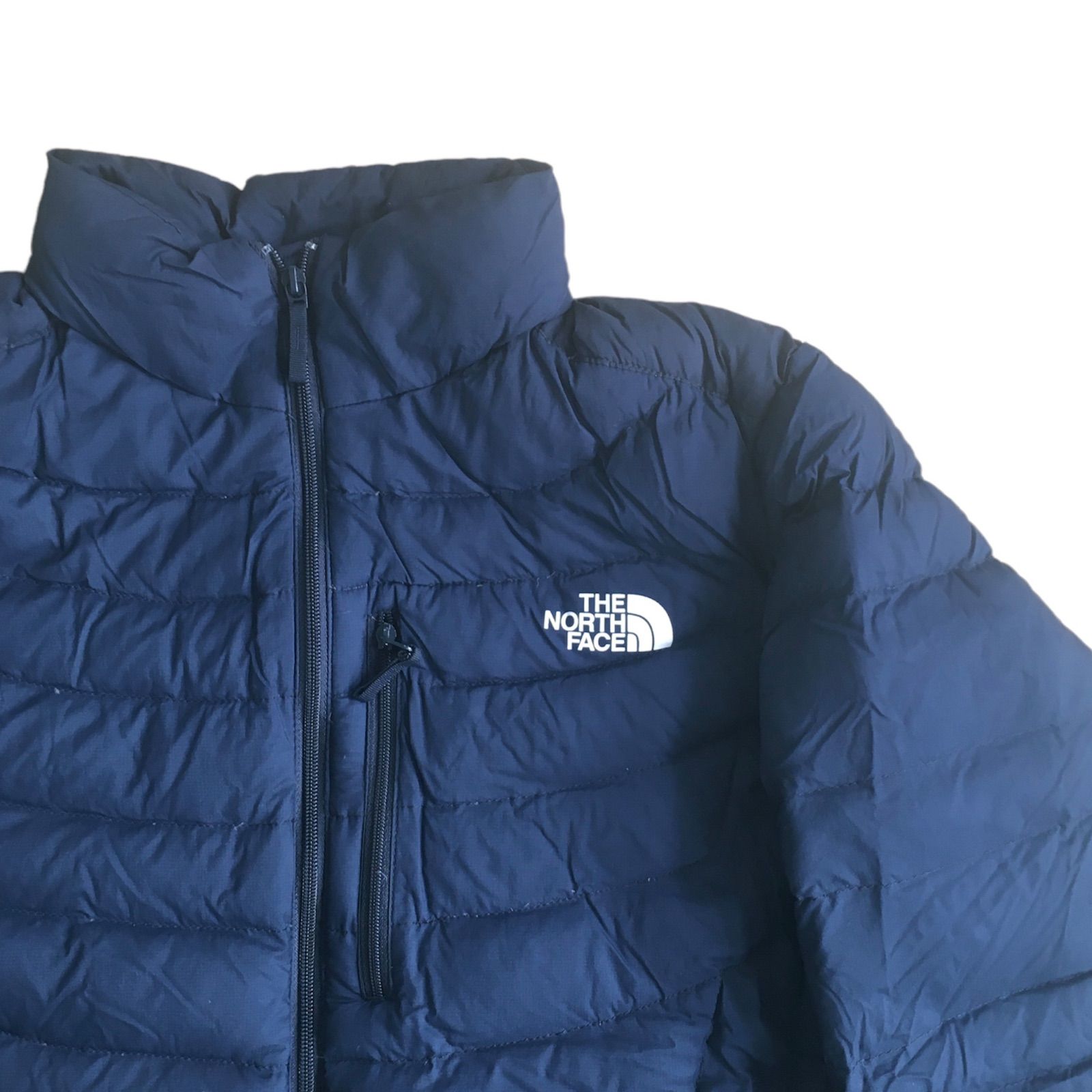 THENORTHFACE ノースフェイス サンダージャケット WOMENS M - 古着の鈴