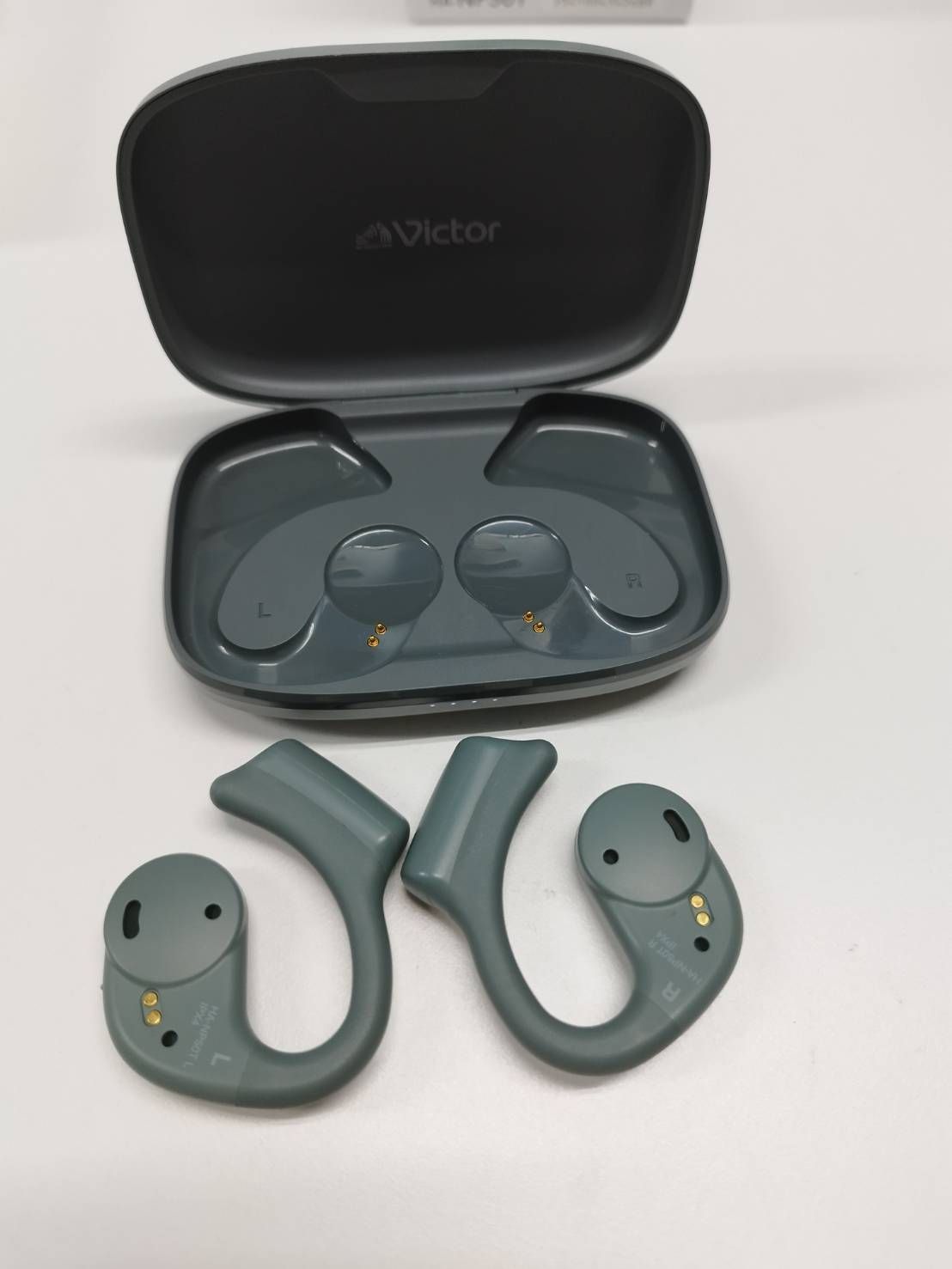 ヨドバシ.com - Victor ビクター 完全ワイヤレスイヤホン nearphones