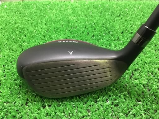 中古】 キャスコ POWER TORNADO UFO Speed 66 ユーティリティ UT