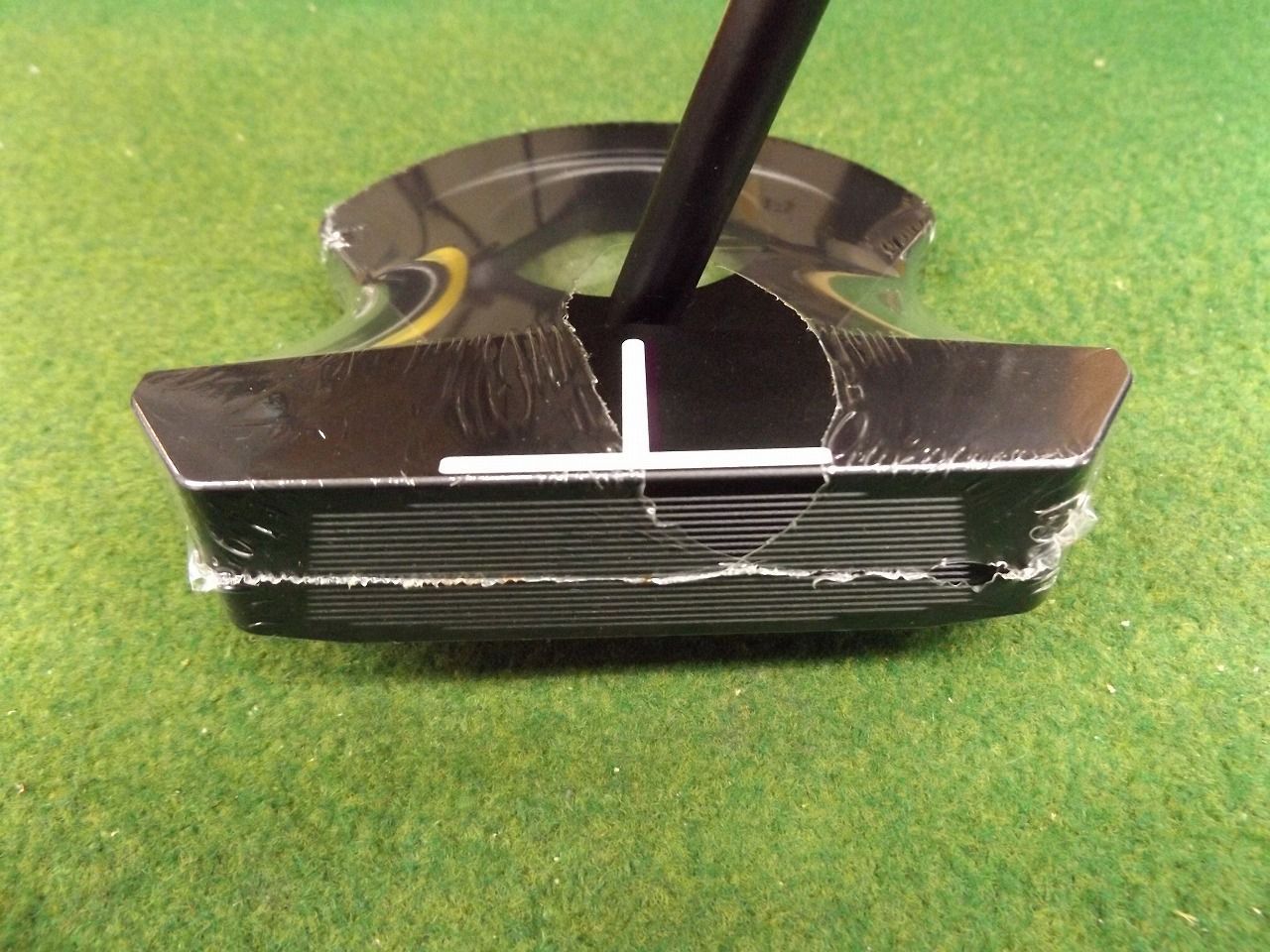 6780 L.A.B GOLF DF3 34インチ カバー有 新品 ラブゴルフ パター