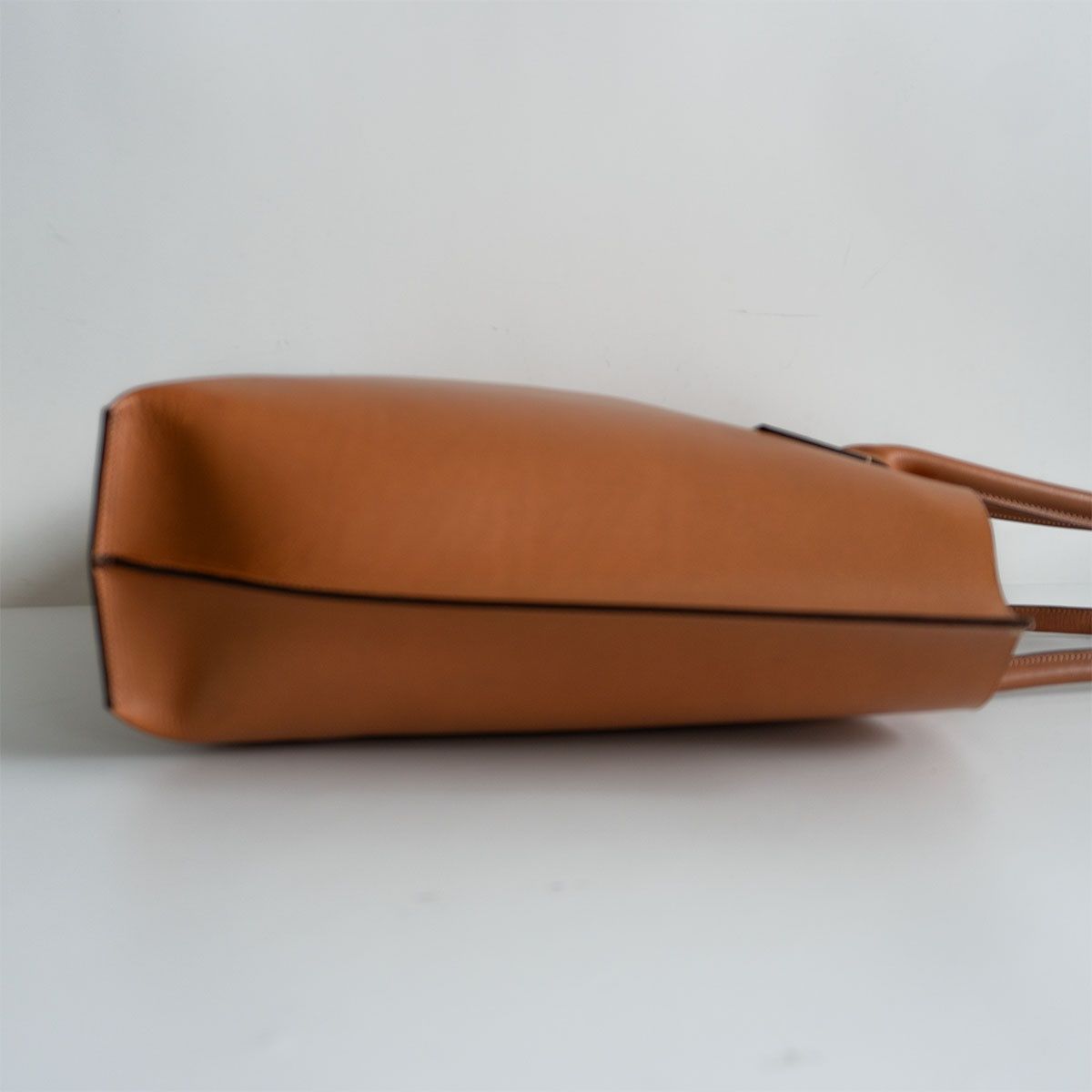 高級品】 DANIEL&BOB 【CUOIO レザー トートバッグ】ブラウン ビジネス 